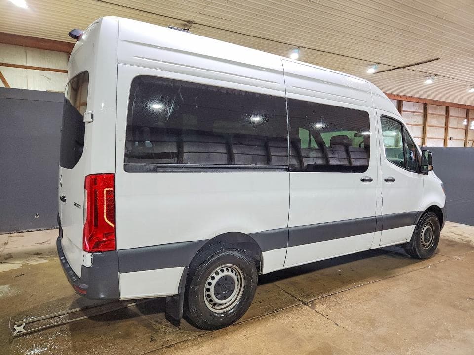 2026 MERCEDES-BENZ SPRINTER 2500 3