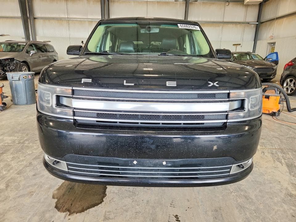 2018 FORD FLEX LIMITED 5