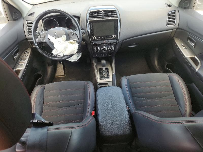 2024 MITSUBISHI OUTLANDER SPORT S/SE 8