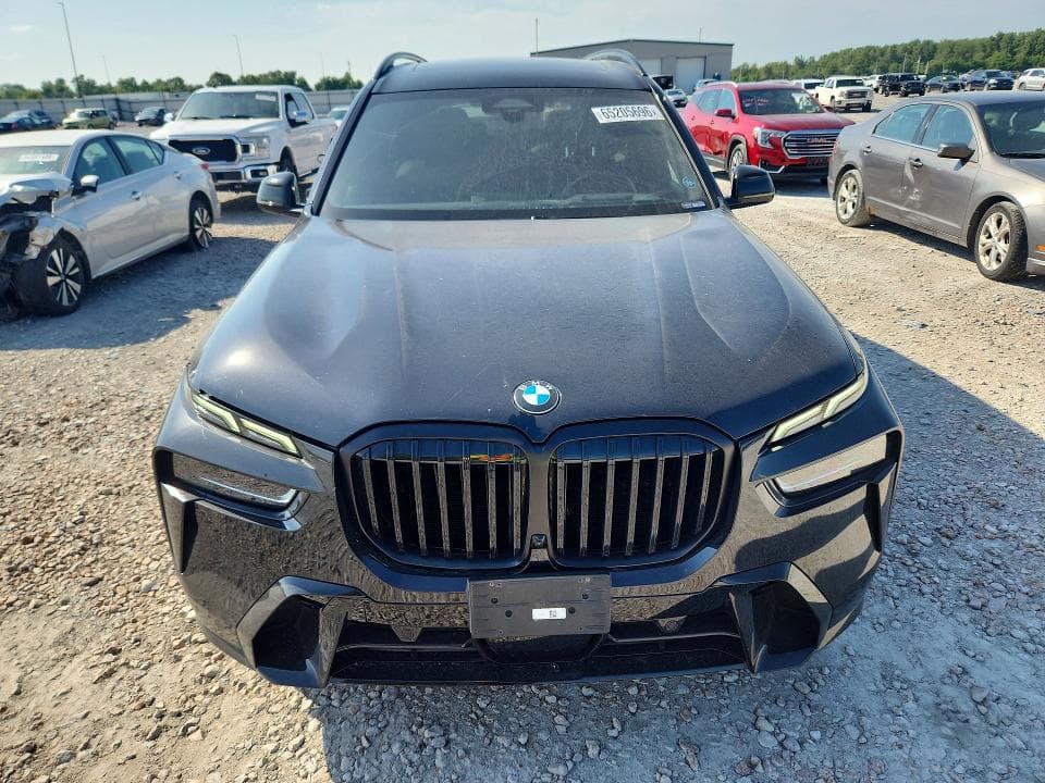 2024 BMW X7 XDRIVE40I 5