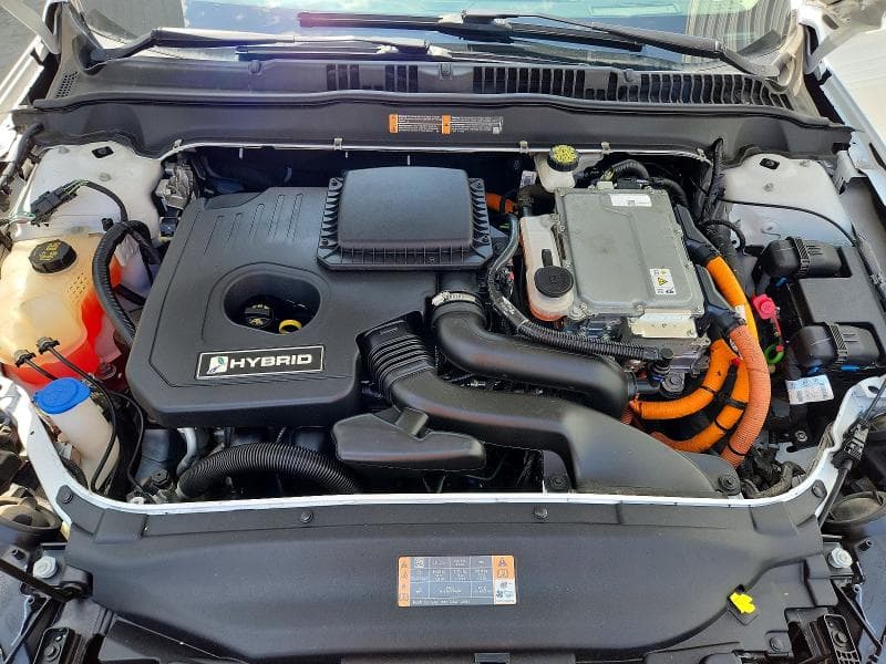 2019 FORD FUSION SE 11