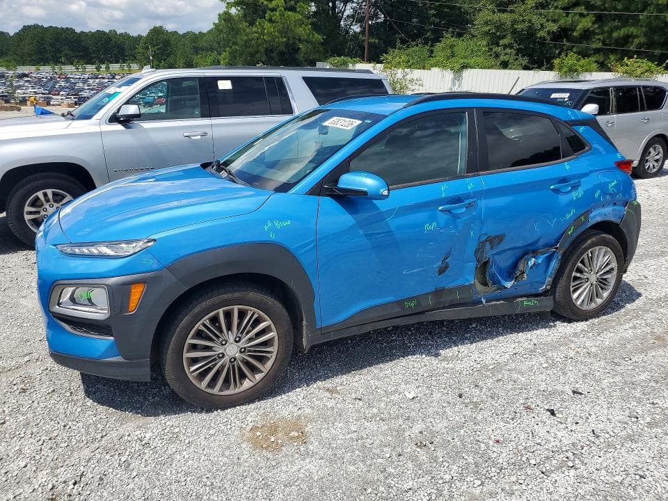 2020 HYUNDAI KONA SEL - 1