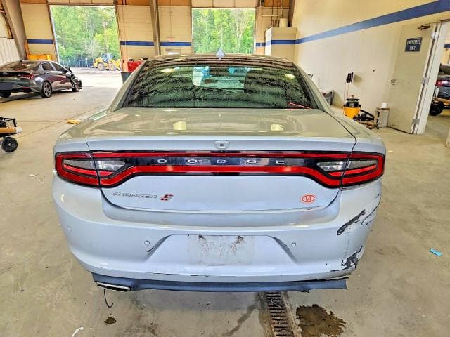 2021 DODGE CHARGER SXT 6