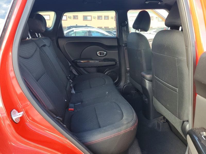 2019 KIA SOUL + 10