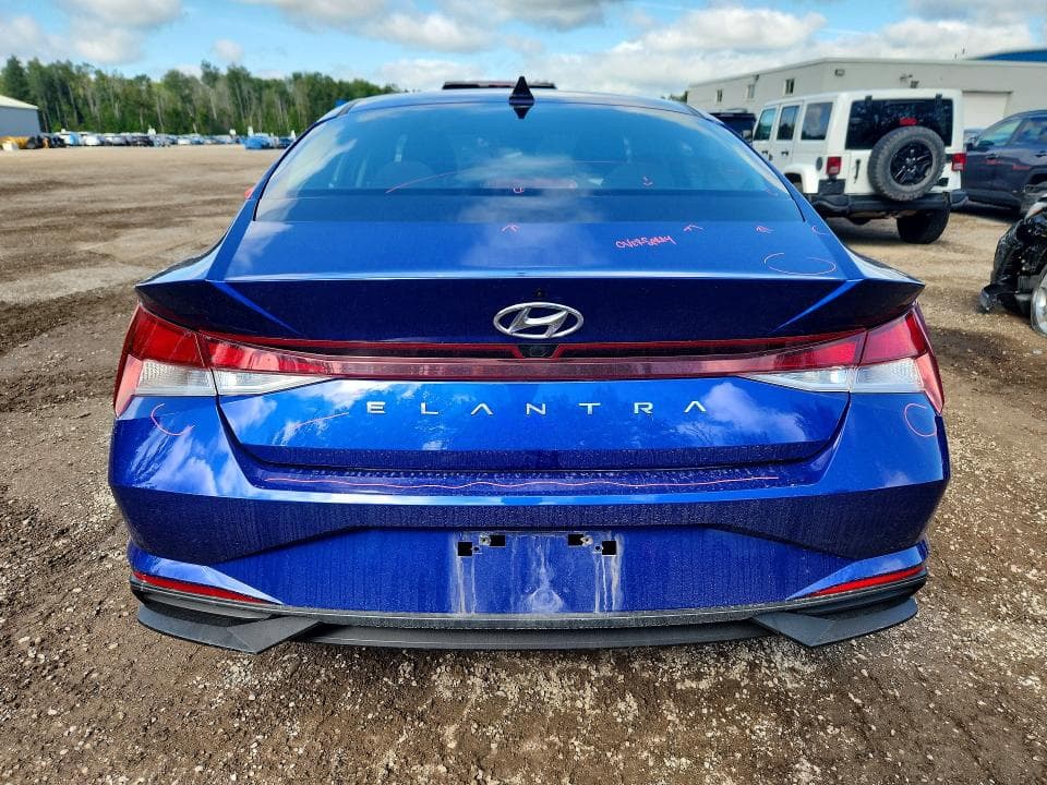 2022 HYUNDAI ELANTRA SEL 6