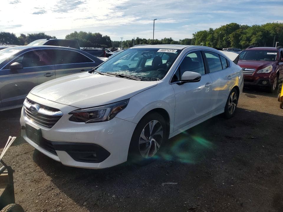 2021 SUBARU LEGACY PREMIUM - 1