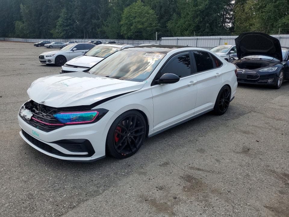 2021 VOLKSWAGEN JETTA GLI - 1