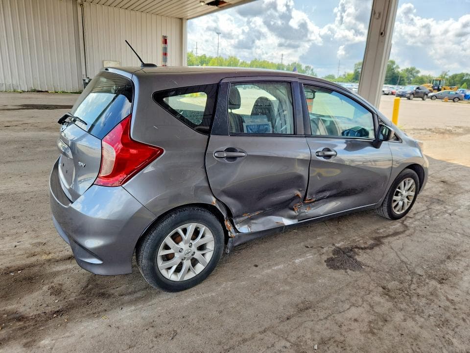 2017 NISSAN VERSA NOTE SV 3