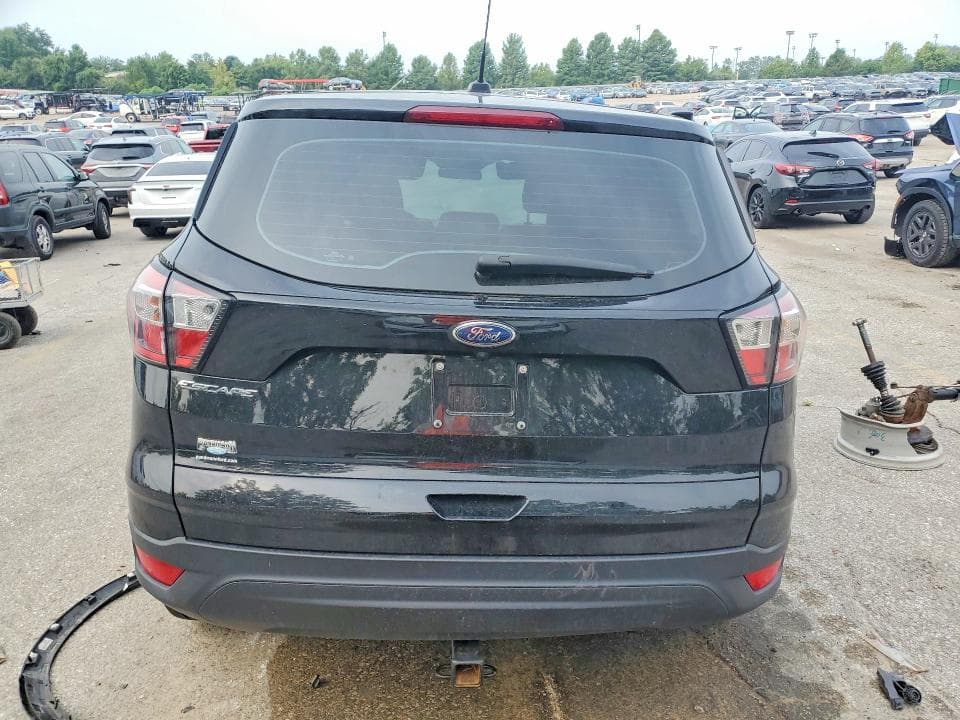 2018 FORD ESCAPE S 6