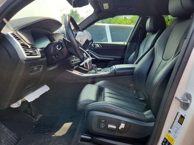 2021 BMW X5 XDRIVE40I 7