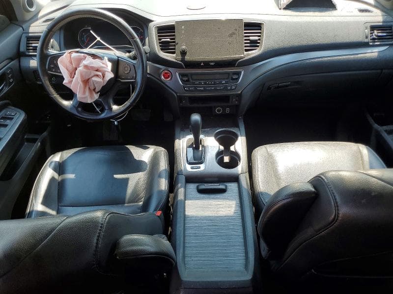 2019 HONDA PILOT EXL 8