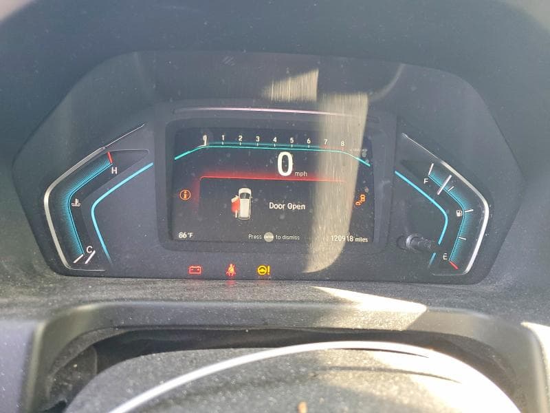 2019 HONDA ODYSSEY ELITE 9