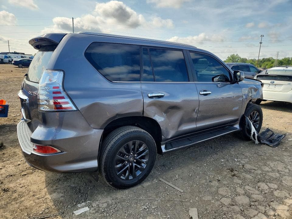 2022 LEXUS GX 460 3