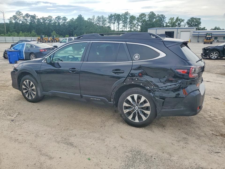 2023 SUBARU OUTBACK LIMITED 2