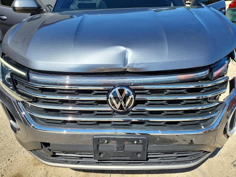 2024 VOLKSWAGEN ATLAS SE 12