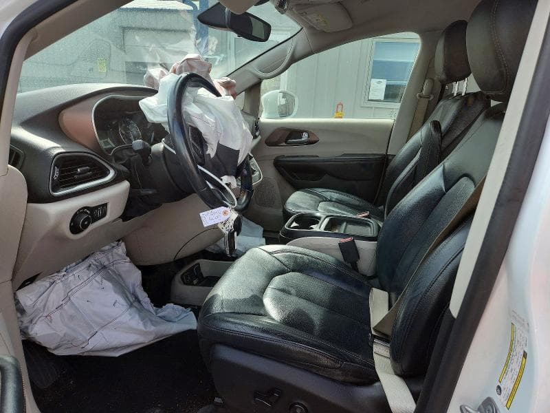 2018 CHRYSLER PACIFICA TOURING L 7