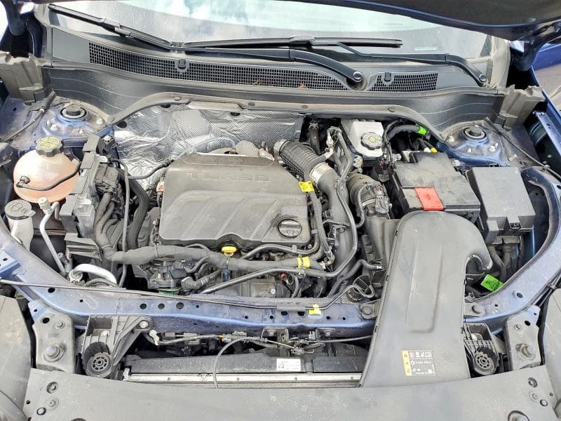 2024 CHEVROLET TRAX 1LT 12