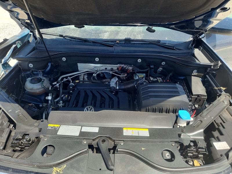 2021 VOLKSWAGEN ATLAS SEL 12