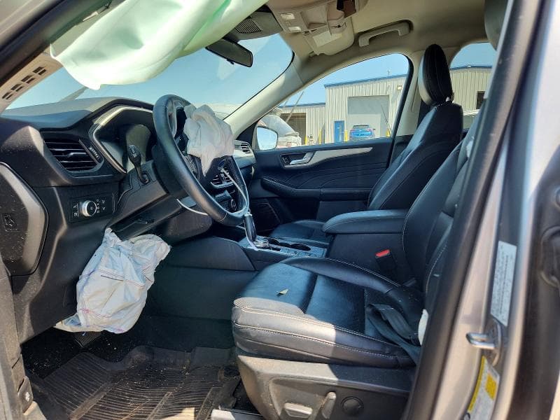 2021 FORD ESCAPE SEL 7