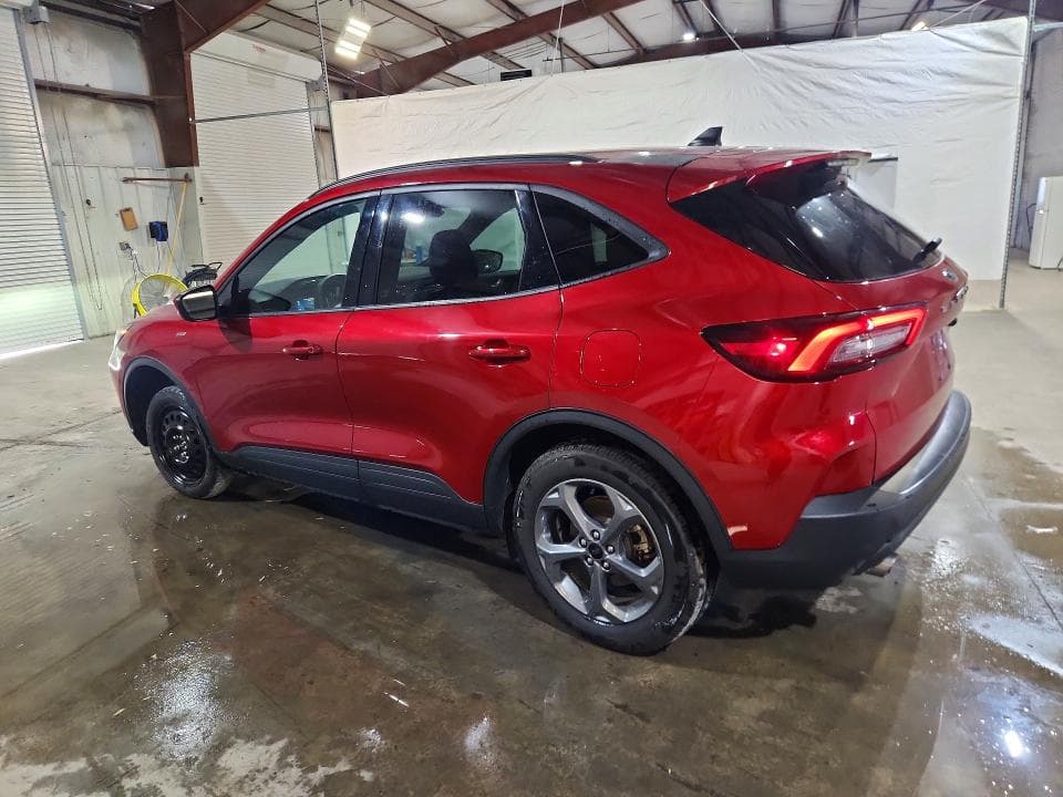 2025 FORD ESCAPE ST LINE SELECT 2