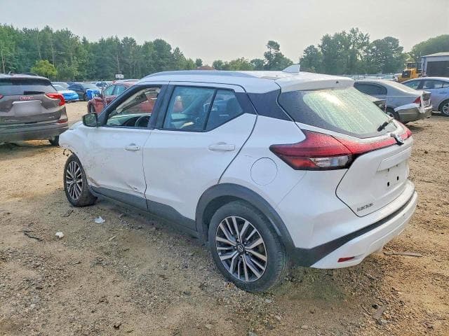 2021 NISSAN KICKS SV 2