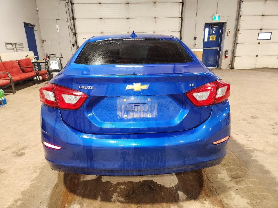 2018 CHEVROLET CRUZE LT 6