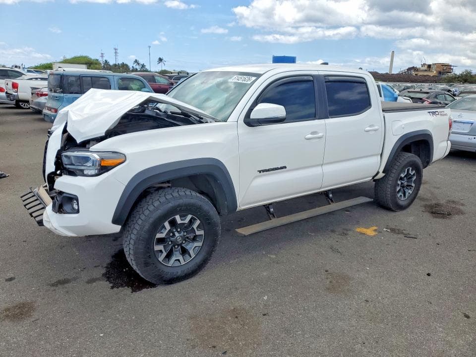 2022 TOYOTA TACOMA SR5 V6