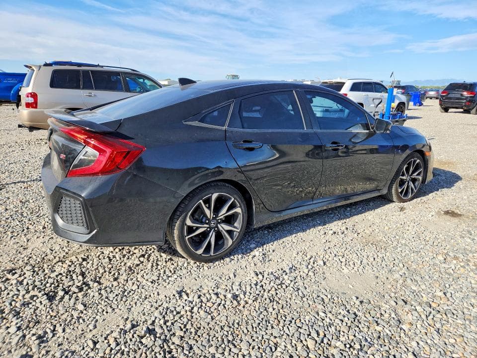 2019 HONDA CIVIC SI 3