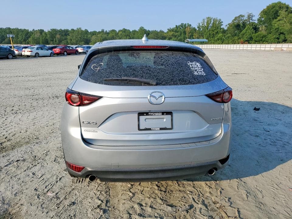 2021 MAZDA CX-5 TOURING 6