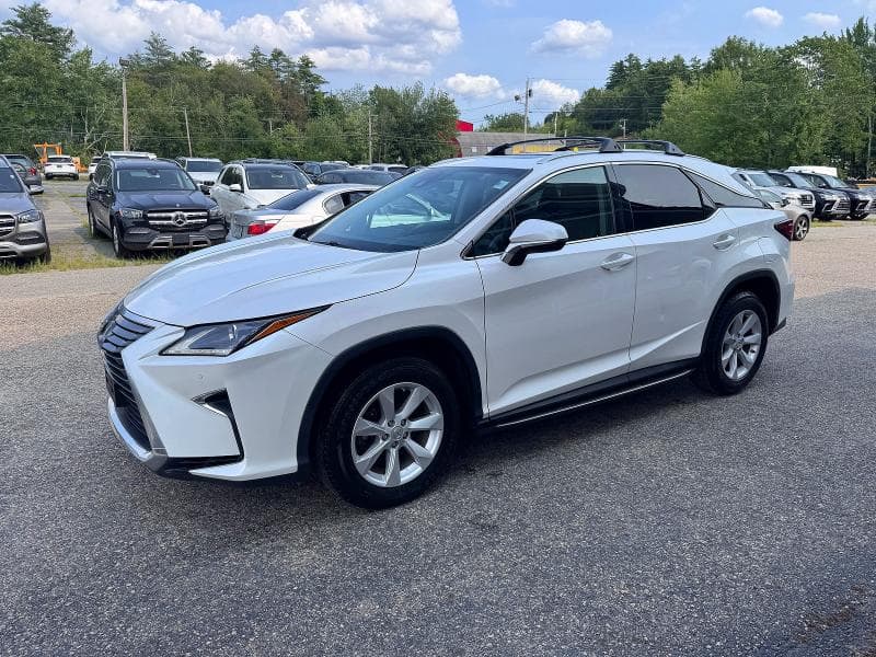 2017 LEXUS RX 350 BASE 2