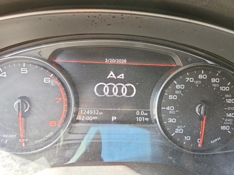 2018 AUDI A4 PREMIUM 9