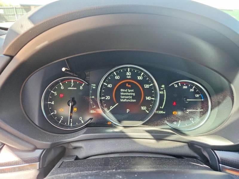2025 MAZDA CX-5 PREMIUM 9