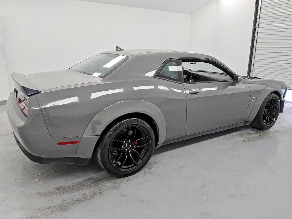 2019 DODGE CHALLENGER R/T SCAT PACK 3