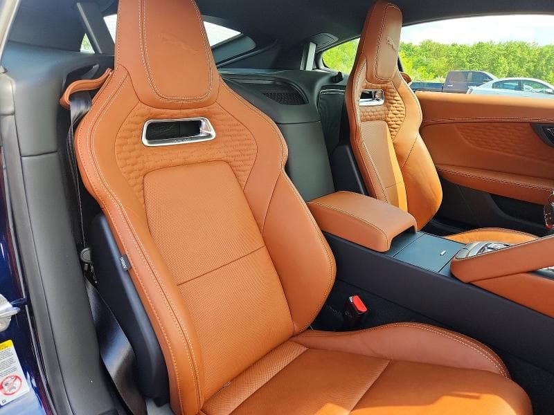 2023 JAGUAR F-TYPE R DYNAMIC 10