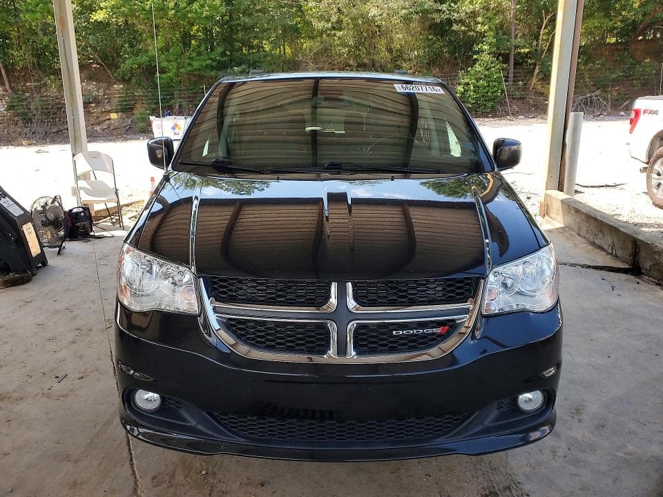 2020 DODGE GRAND CARAVAN SXT 5
