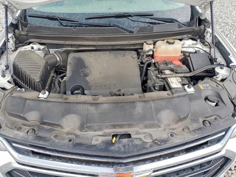 2021 CHEVROLET TRAVERSE LT 12