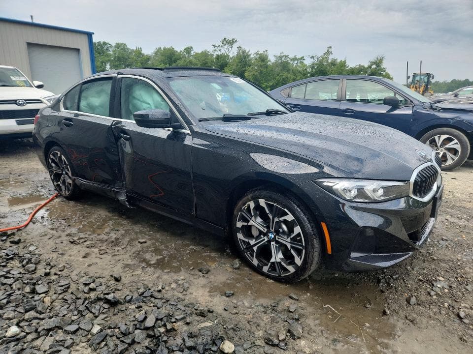 2026 BMW 330XI 4