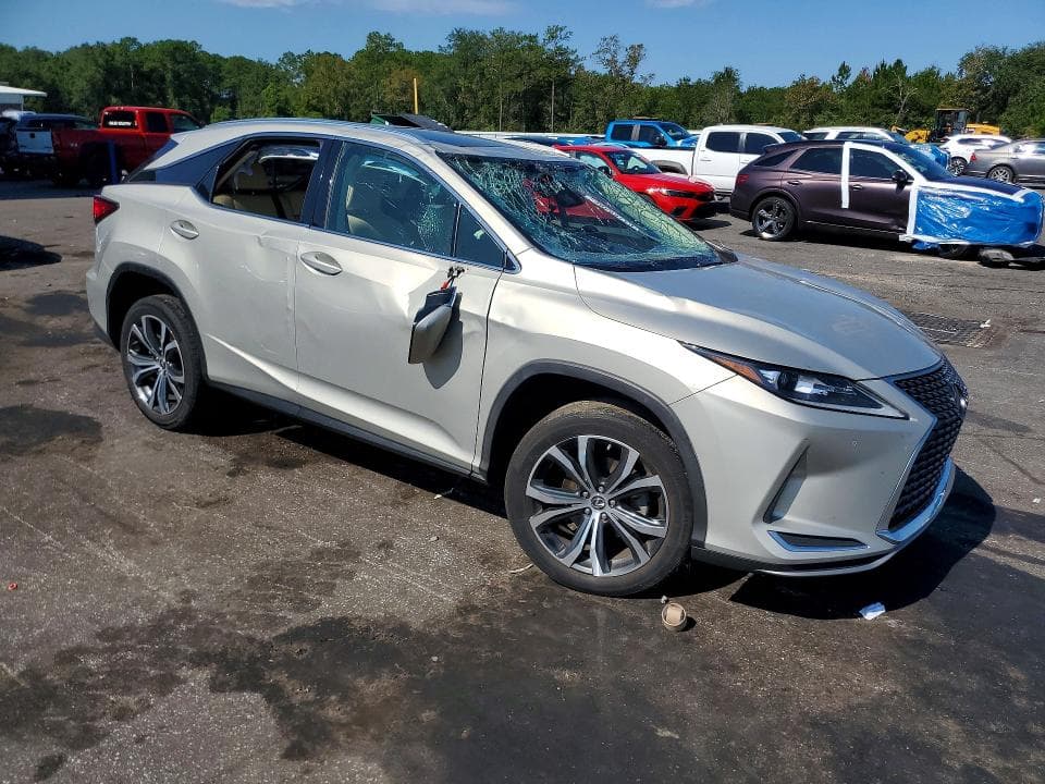 2020 LEXUS RX 350 4