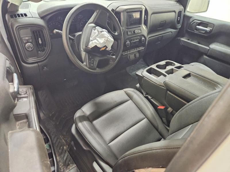 2026 CHEVROLET SILVERADO C1500 8