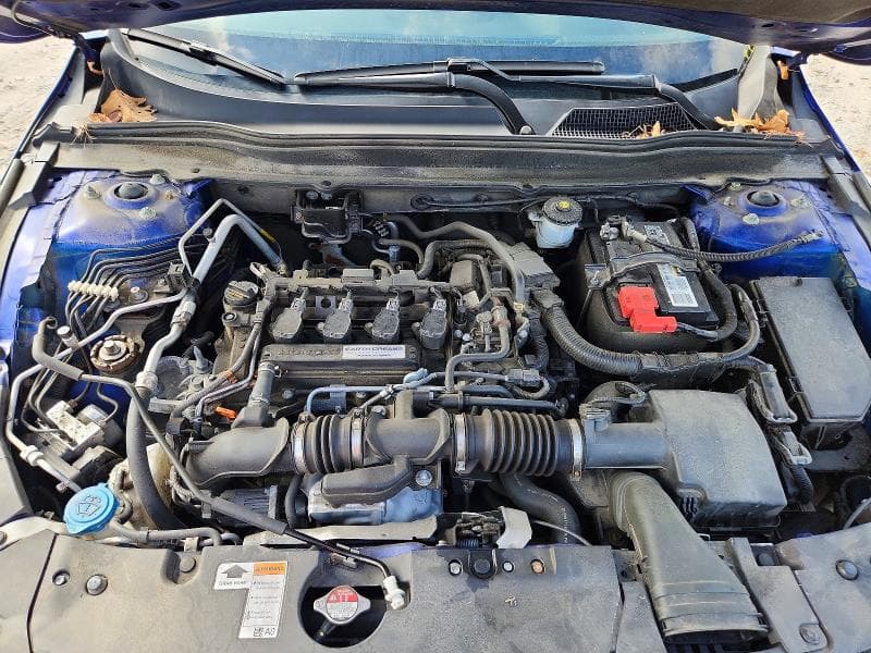 2018 HONDA ACCORD SPORT 11