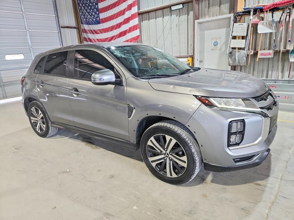 2020 MITSUBISHI OUTLANDER SPORT ES 4