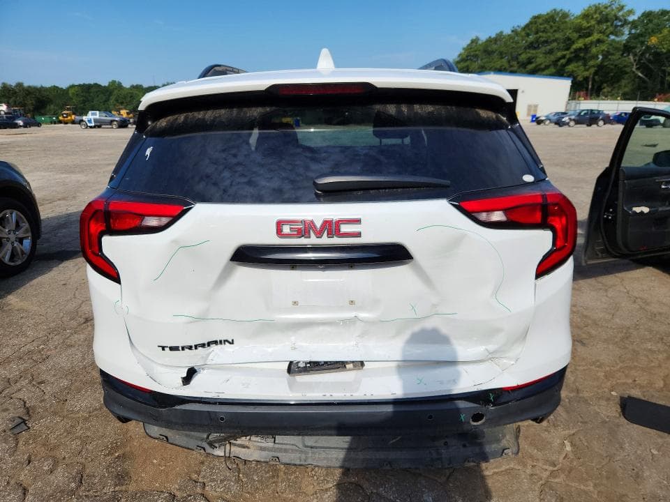2021 GMC TERRAIN SLT 6