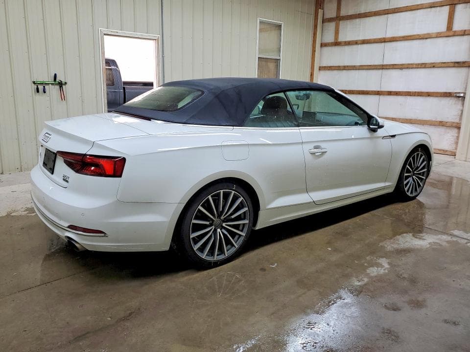 2018 AUDI A5 PREMIUM PLUS 3