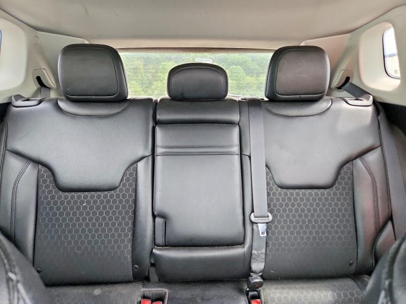 2018 JEEP COMPASS LATITUDE 10