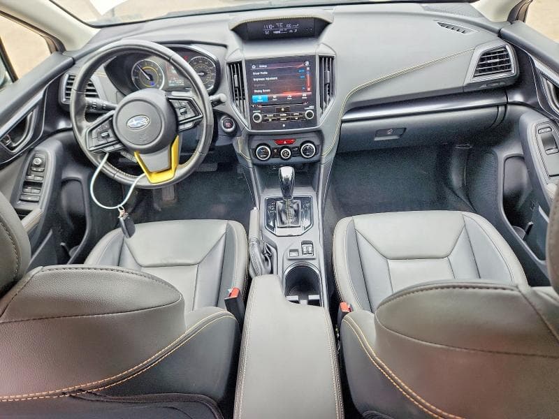 2021 SUBARU CROSSTREK SPORT 8