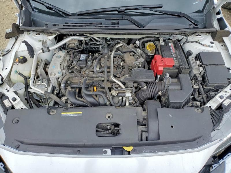 2024 NISSAN SENTRA SV 11