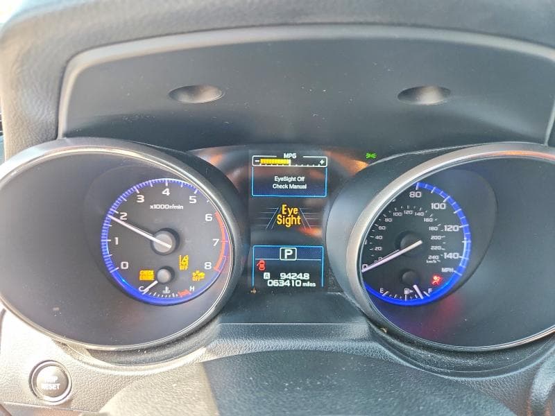 2019 SUBARU OUTBACK 2.5I LIMITED 9
