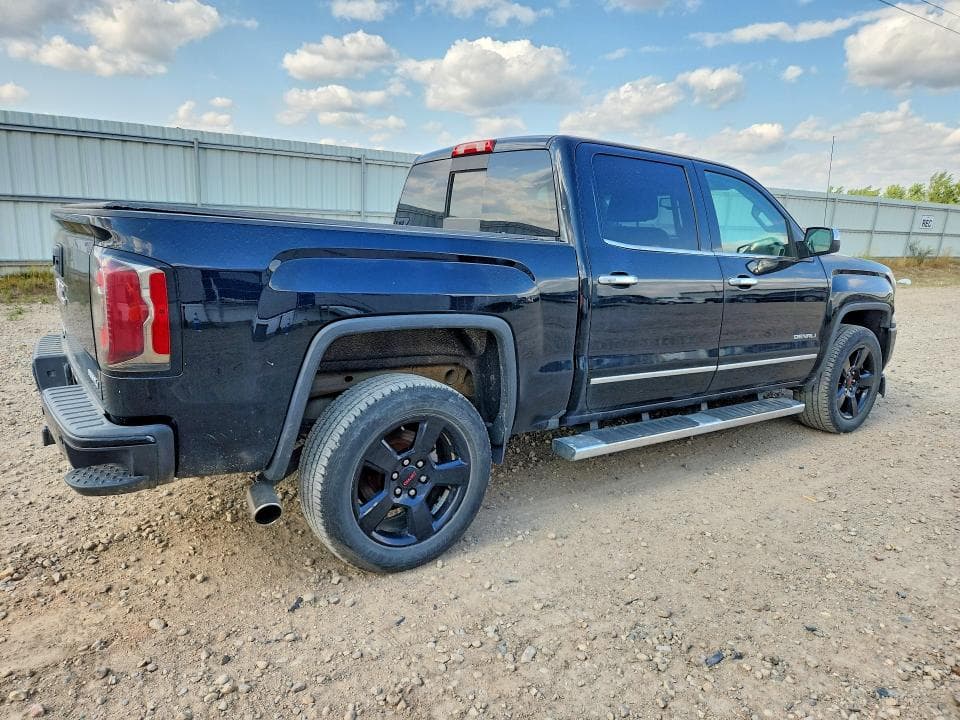 2017 GMC SIERRA K1500 DENALI 3