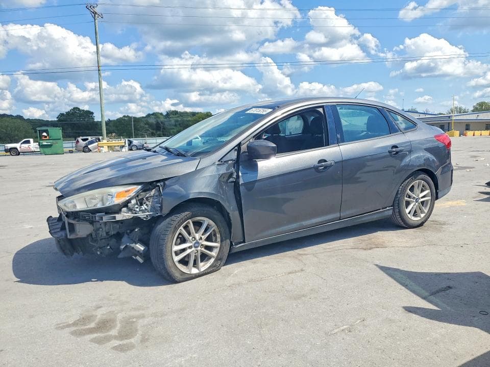 2018 FORD FOCUS SE - 1