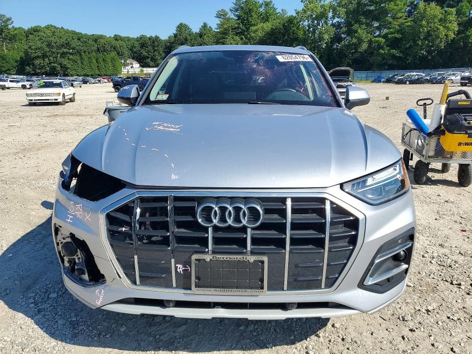2023 AUDI Q5 PREMIUM 40 5